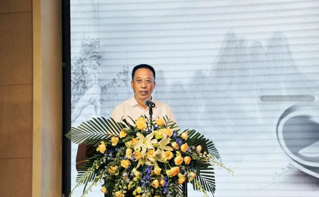 安然企业文化手册发布会盛大启幕